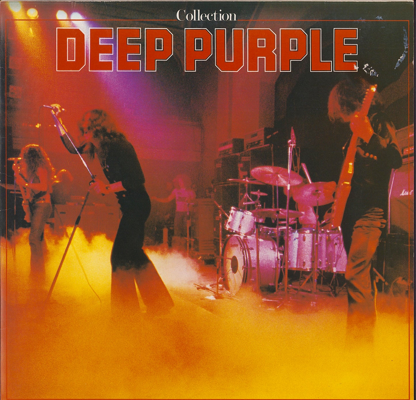 Deep Purple - Collection Vinyl LP