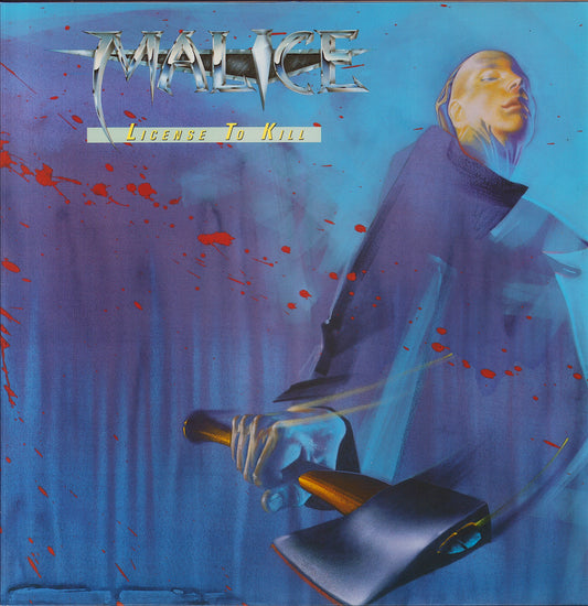 Malice - License To Kill Vinyl LP