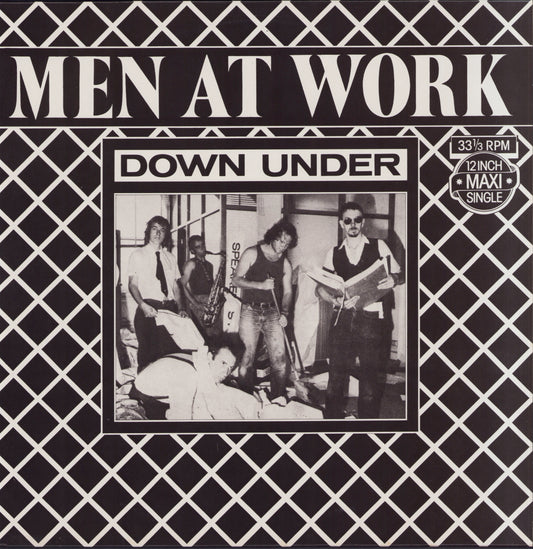 Men At Work - Down Under (Vinyl 12")