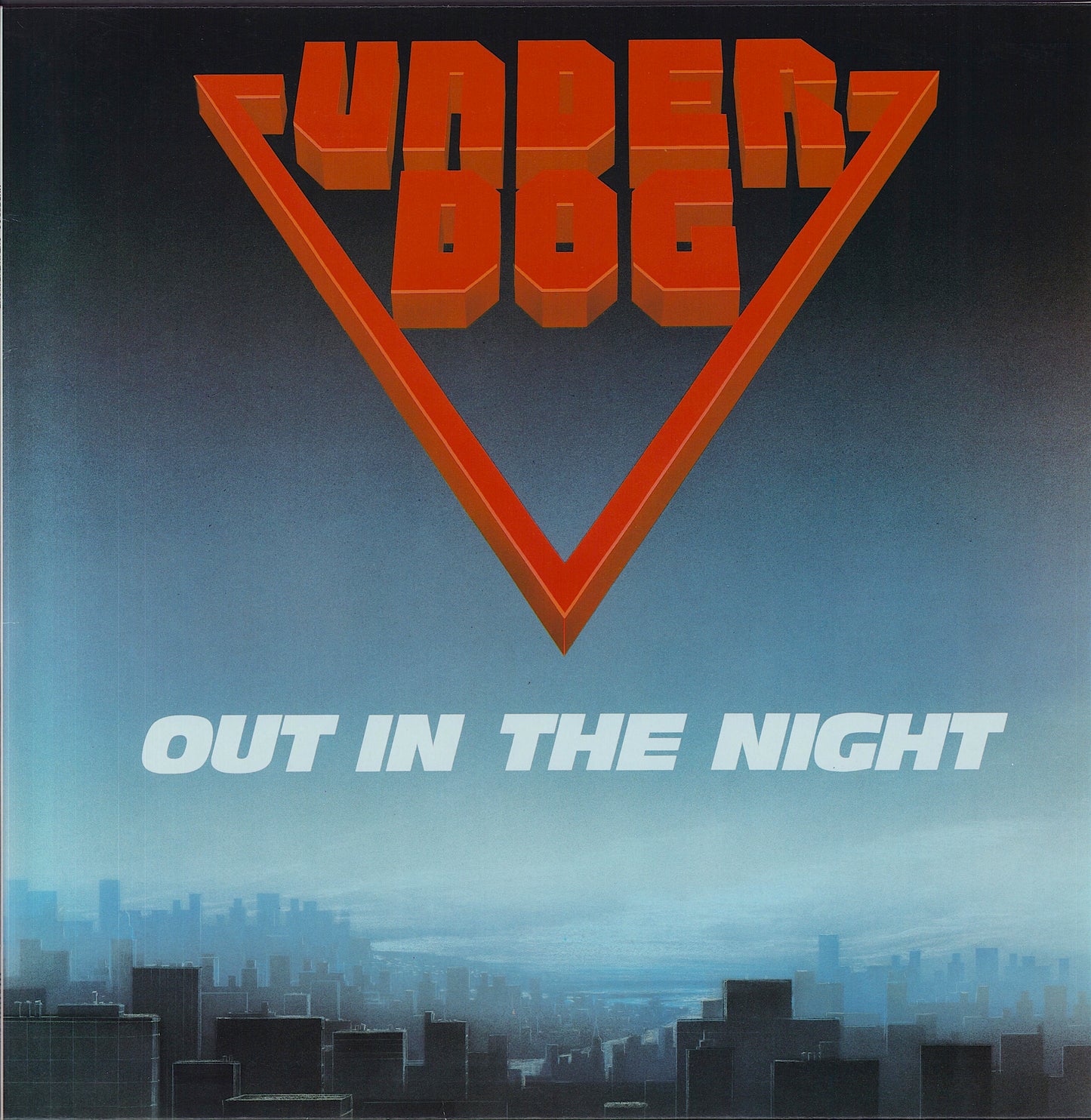 Underdog - Out In The Night Vinyl LP