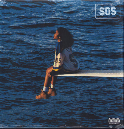 SZA – SOS Vinyl 2LP