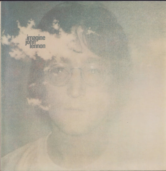 John Lennon - Imagine Vinyl LP - DE + Poster
