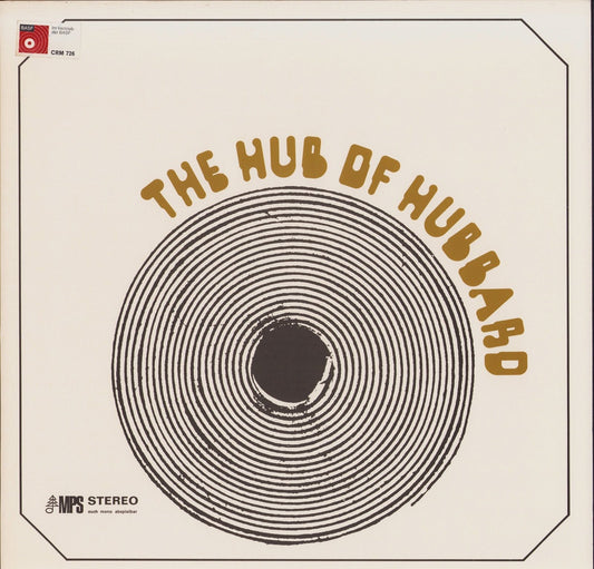 Freddie Hubbard – The Hub Of Hubbard Vinyl LP