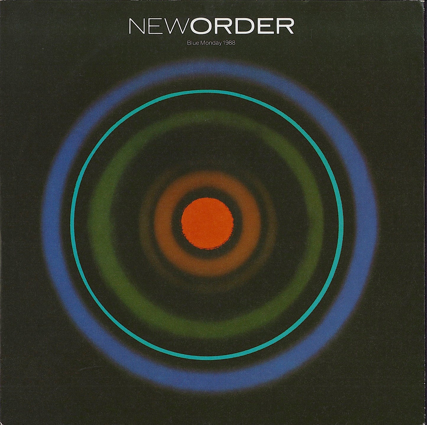 NewOrder - Blue Monday 1988 (Vinyl 7")