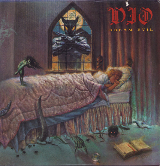 Dio - Dream Evil (Vinyl LP) US
