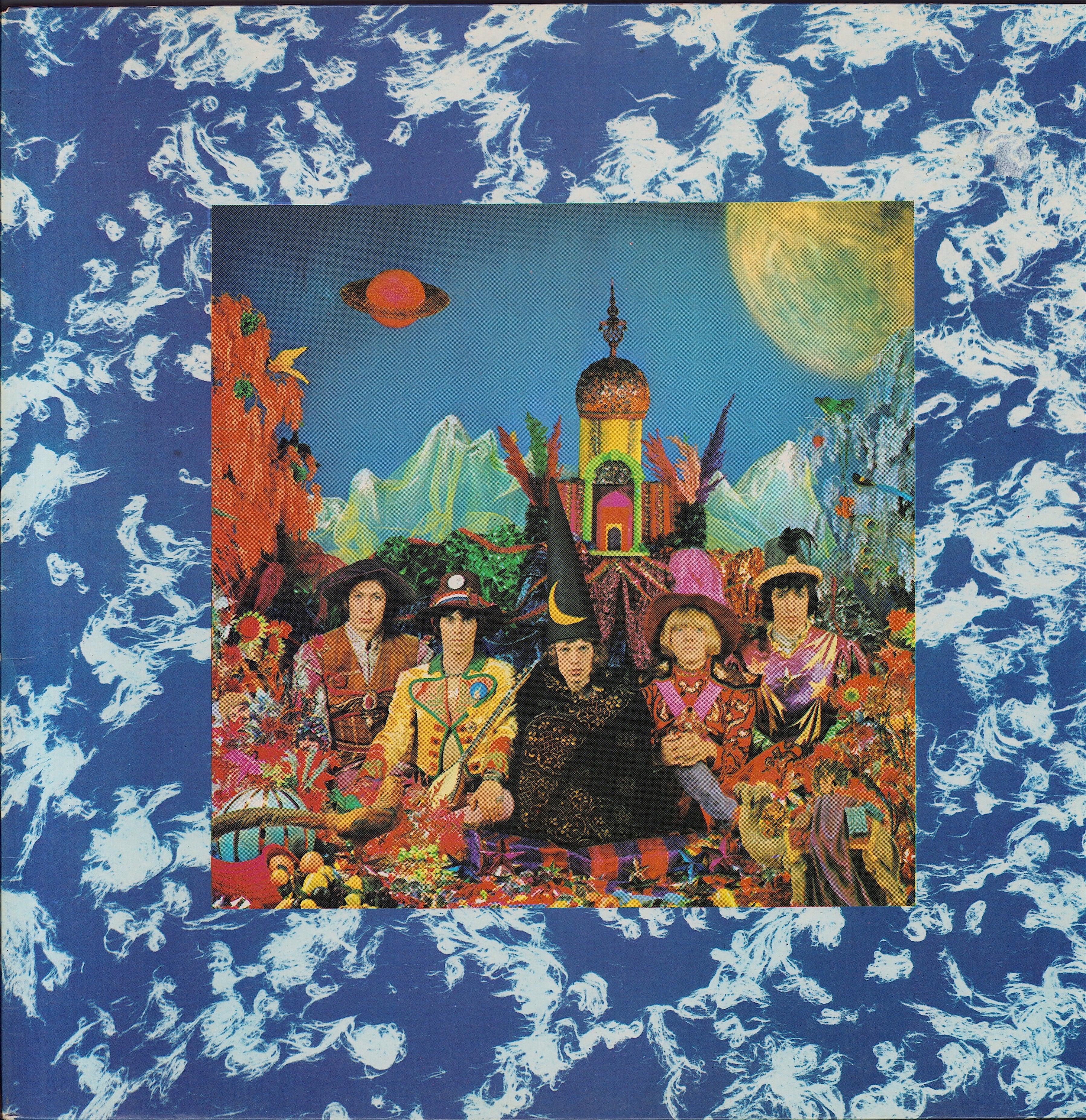 The Rolling Stones - Their Satanic Majesties Request (Vinyl LP) UK