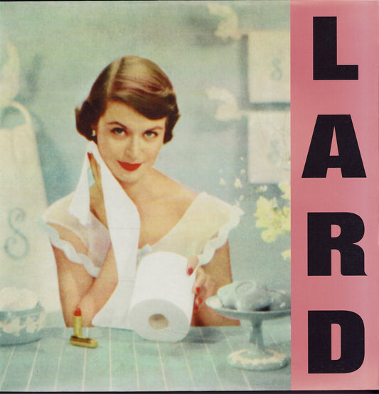 Lard ‎- Pure Chewing Satisfaction (Vinyl LP) US