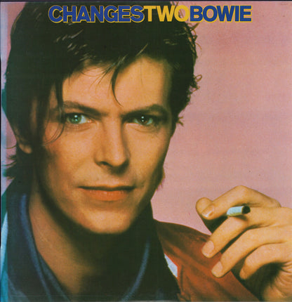 David Bowie ‎- ChangesTwoBowie (Vinyl LP)