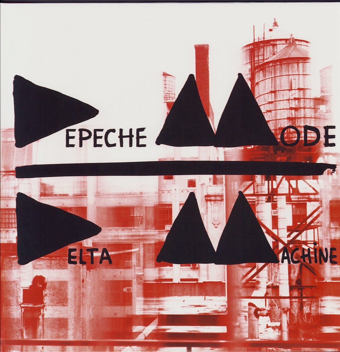 Depeche Mode - Delta Machine (Vinyl 2LP)