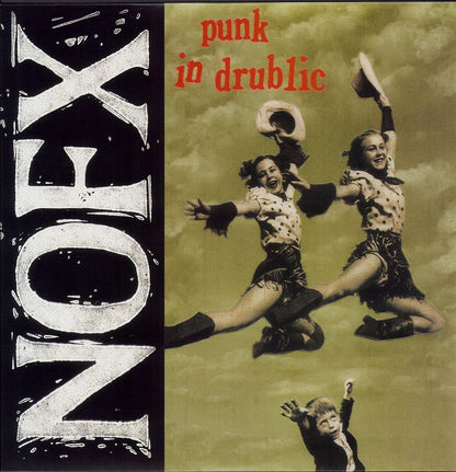 NOFX ‎- Punk In Drublic Vinyl LP