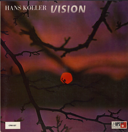 Hans Koller ‎- Vision Vinyl LP