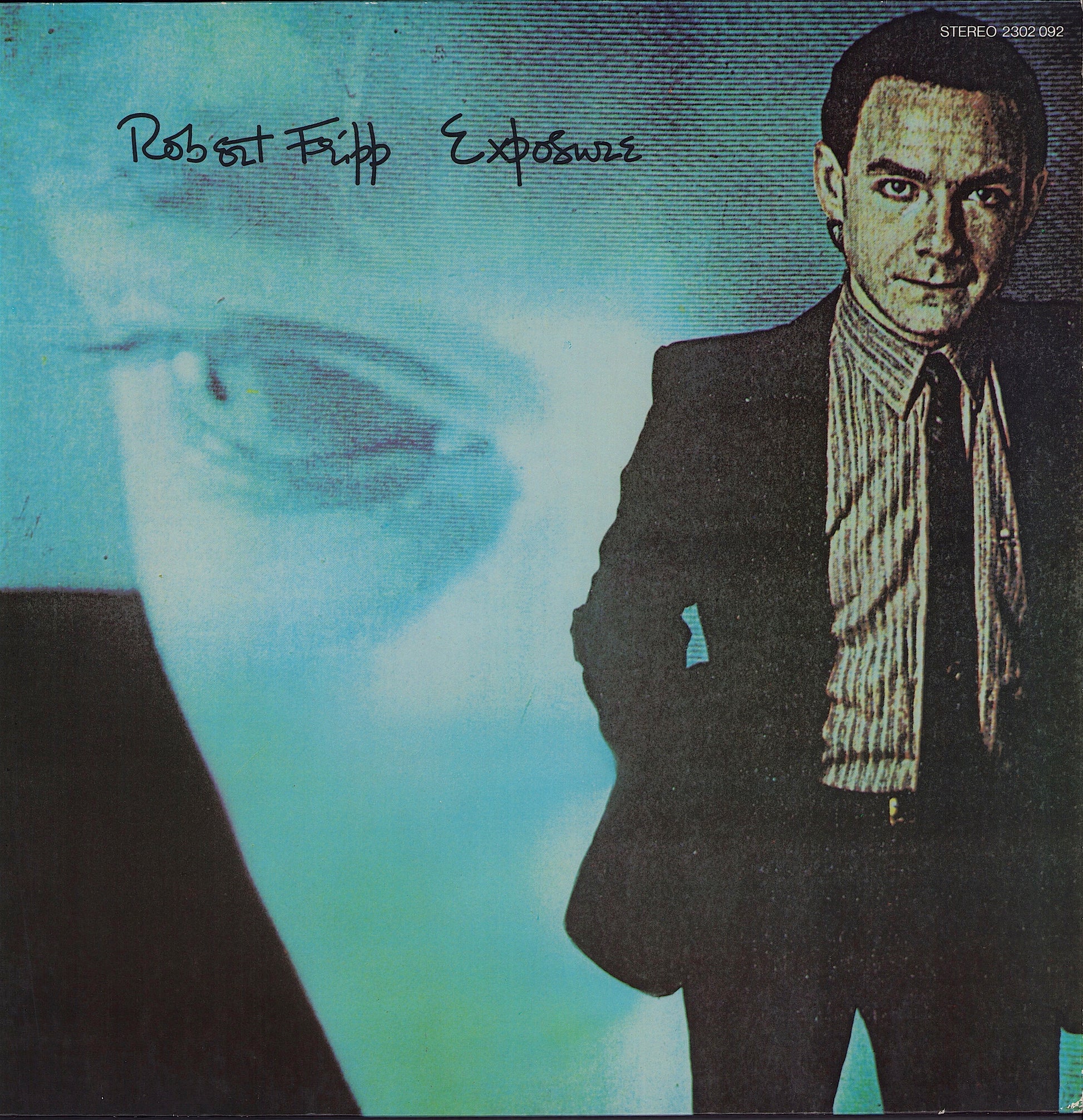 Robert Fripp ‎- Exposure (Vinyl LP)