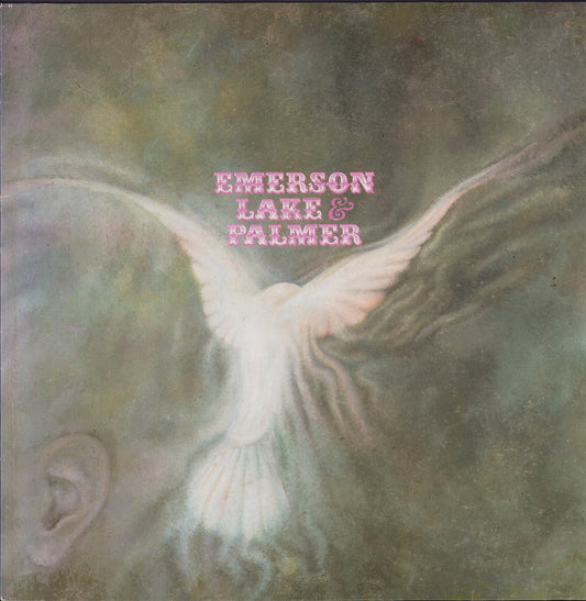 Emerson Lake & Palmer - Emerson Lake & Palmer (Vinyl LP)