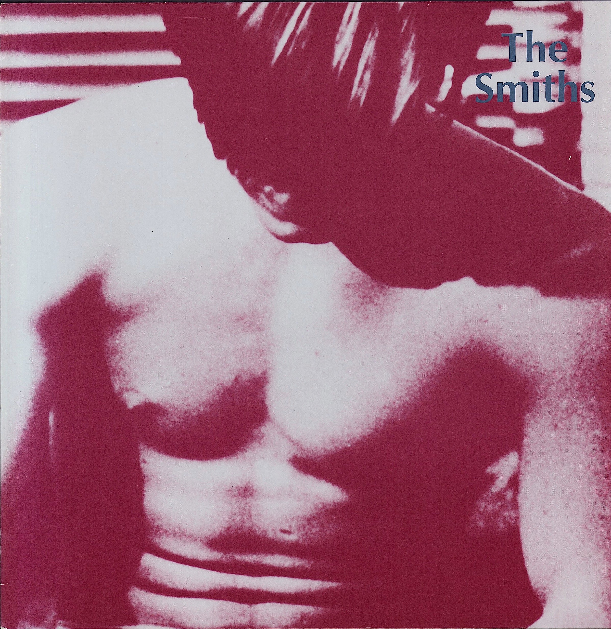 The Smiths ‎- The Smiths (Vinyl LP) DE – Devinylhunter-Records