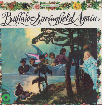 Buffalo Springfield - Buffalo Springfield Again Vinyl LP US