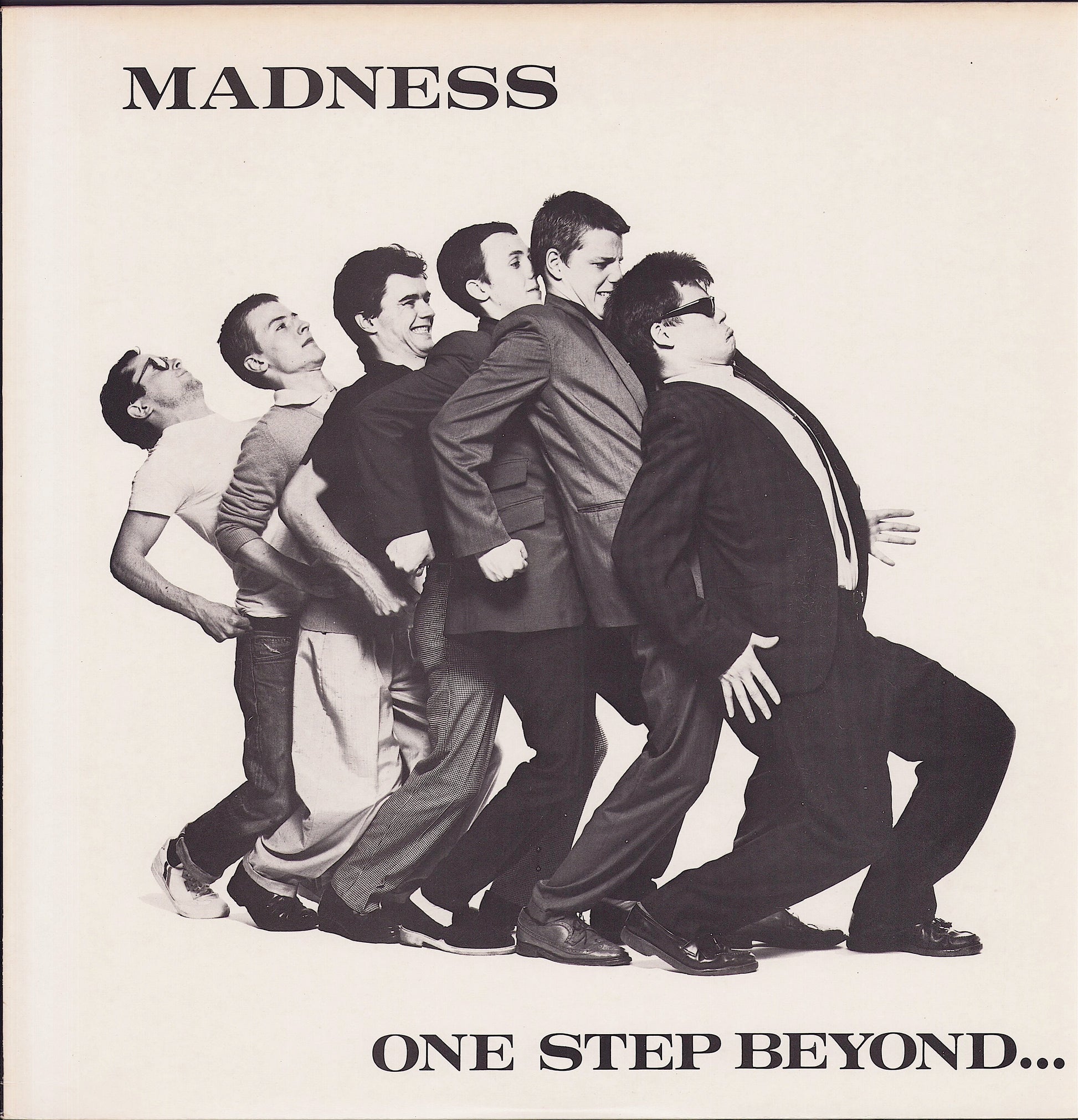 Madness ‎- One Step Beyond ... (Vinyl LP)