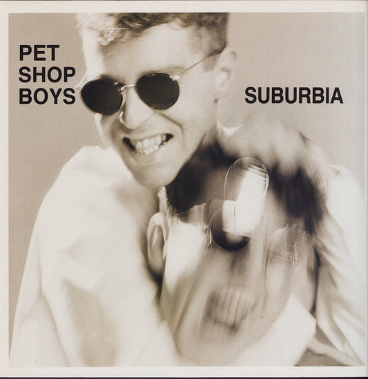 Pet Shop Boys ‎- Suburbia Vinyl 12"