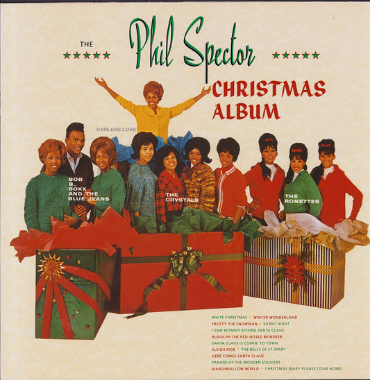 A Christmas Gift For You From Phil Spector Vinyl LP