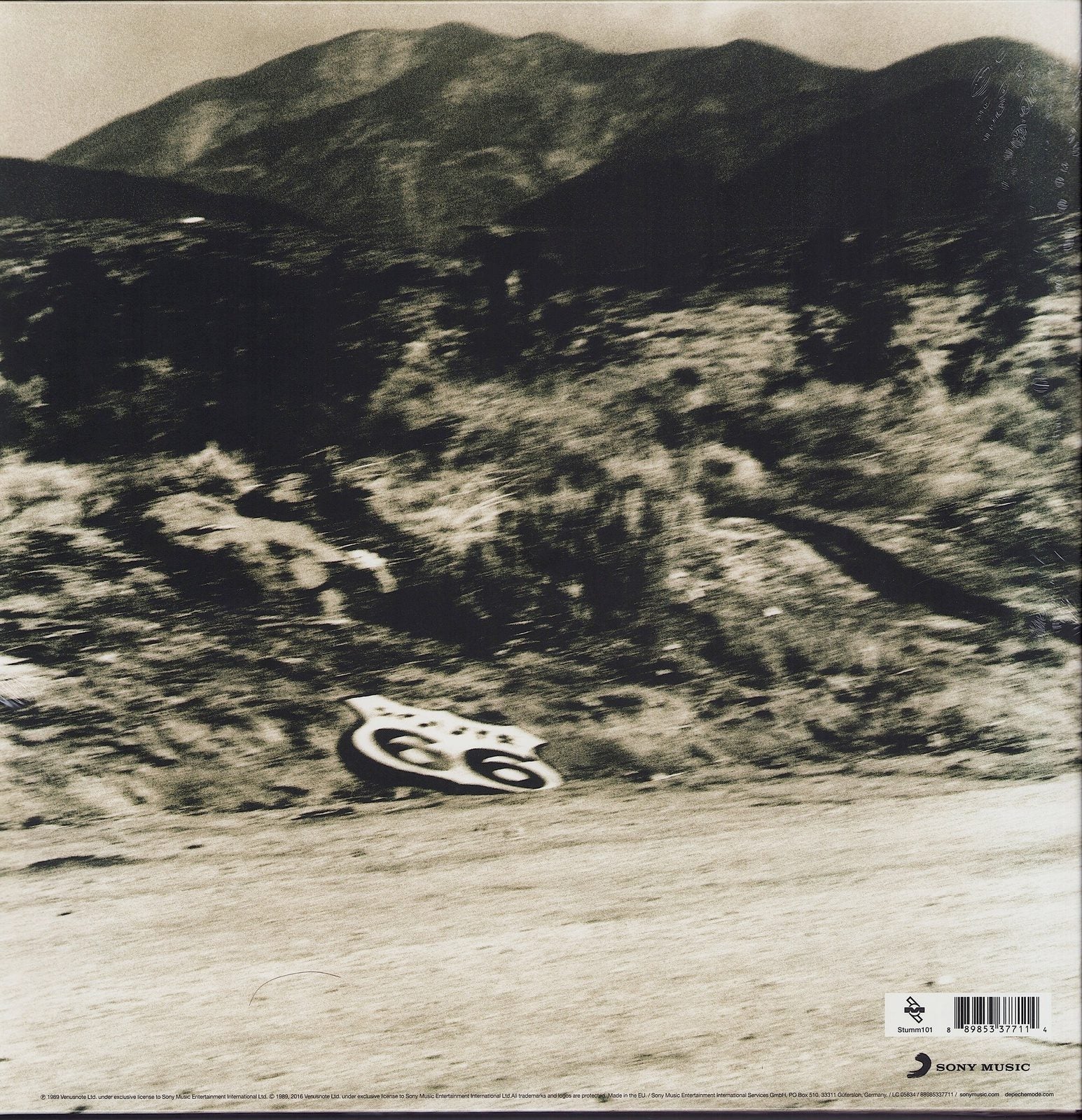Depeche Mode - 101 Vinyl 2LP