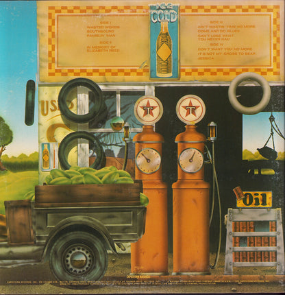 The Allman Brothers Band - Wipe The Windows, Check The Oil, Dollar Gas (Vinyl 2LP)