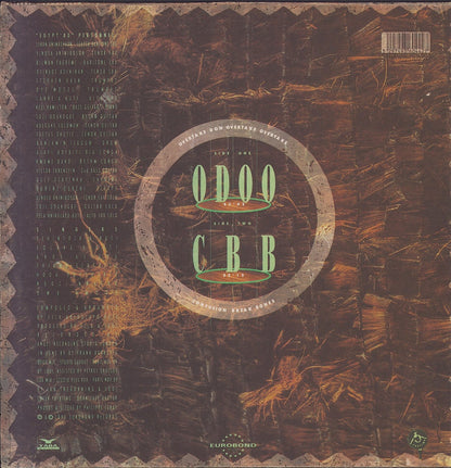 Fela Anikulapo-Kuti & Egypt '80 ‎- ODOO (Overtake Don Overtake Overtake) (Vinyl LP) FR