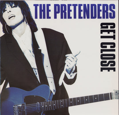 The Pretenders - Get Close Vinyl LP EU