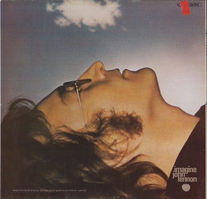 John Lennon - Imagine Vinyl LP + Poster