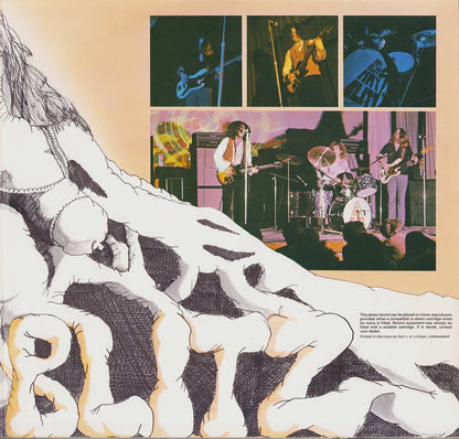 May Blitz - May Blitz Vinyl LP DE 1970
