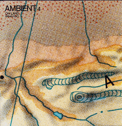 Brian Eno - Ambient 4 (On Land) (Vinyl LP) DE