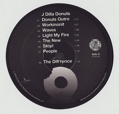 J Dilla - Donuts Vinyl 2LP