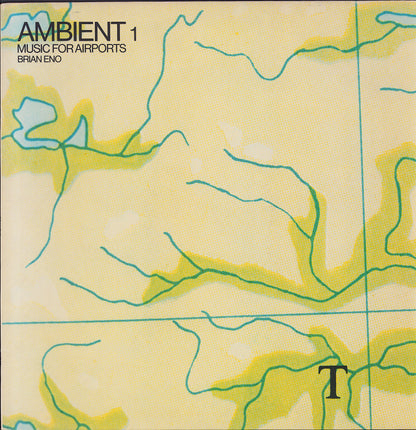 Brian Eno - Ambient 1 (Music For Airports) (Vinyl LP)