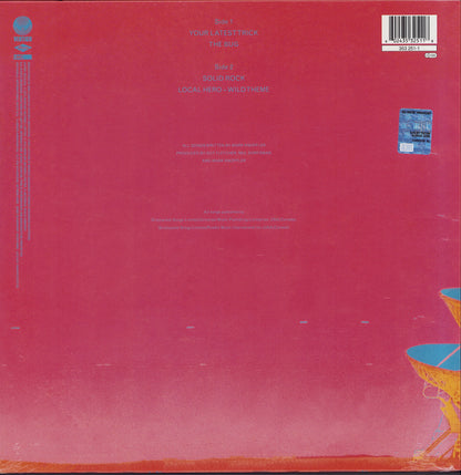 Dire Straits ‎- Encores Pink Vinyl 12" Maxi