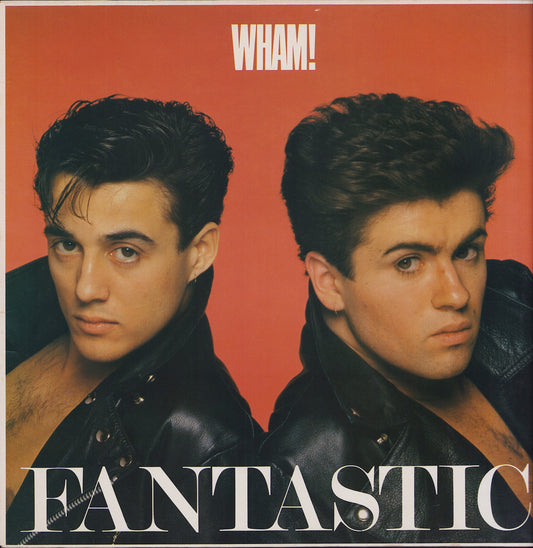 WhamWham! ‎- Fantastic (Vinyl LP)