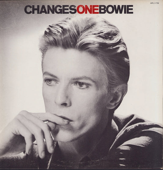 David Bowie ‎- ChangesOneBowie (Vinyl LP)