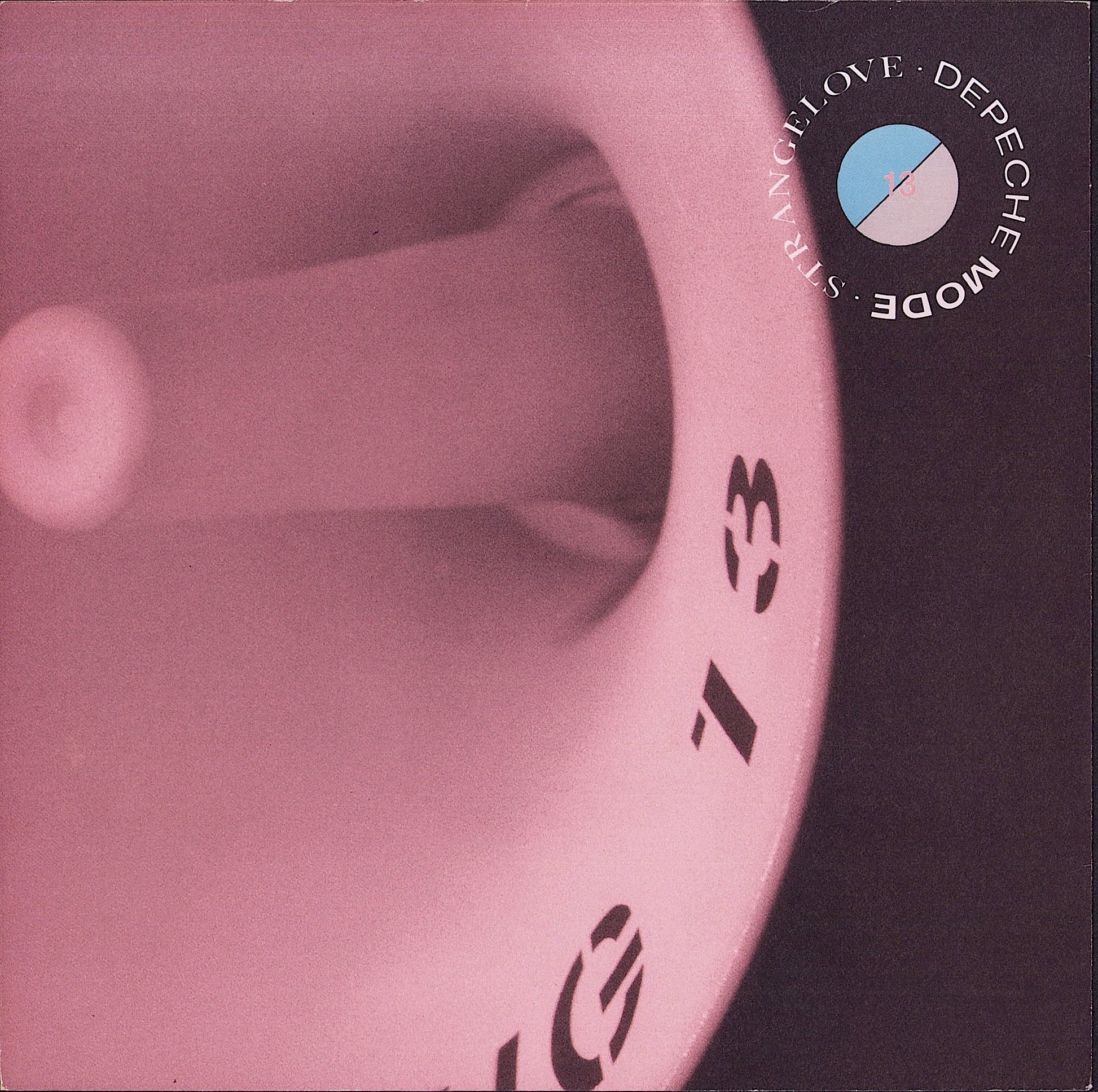 Depeche Mode ‎- Strangelove (Vinyl 7")