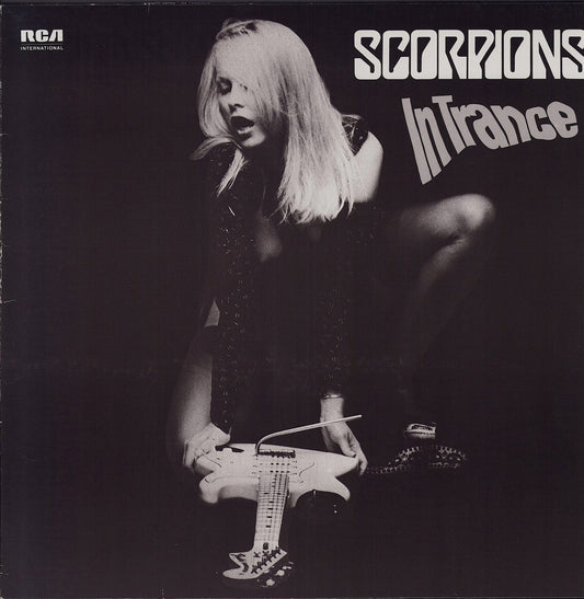 Scorpions ‎- In Trance Vinyl LP EU