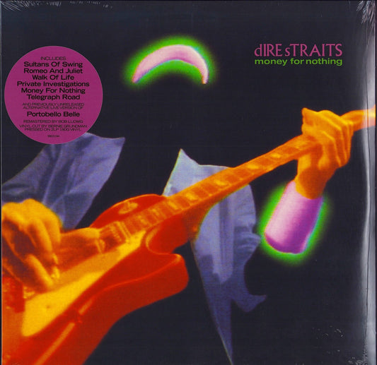 Dire Straits ‎- Money For Nothing (Vinyl 2LP)