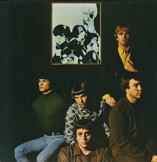 The Electric Prunes ‎- I Had Too Much To Dream Last Night (Vinyl LP)