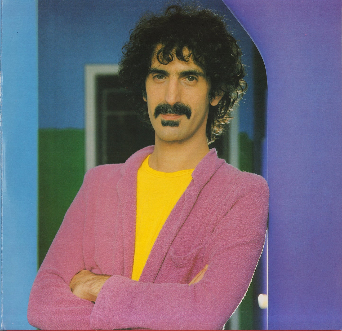 Frank Zappa ‎- You Are What You Is Vinyl LP EU