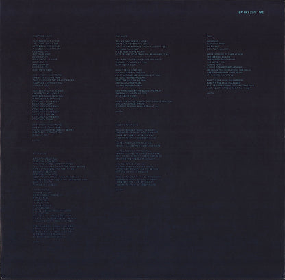 The Cure ‎- The Head On The Door Vinyl LP DE