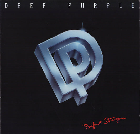 Deep Purple - Deep Purple Vinyl LP EU 1984