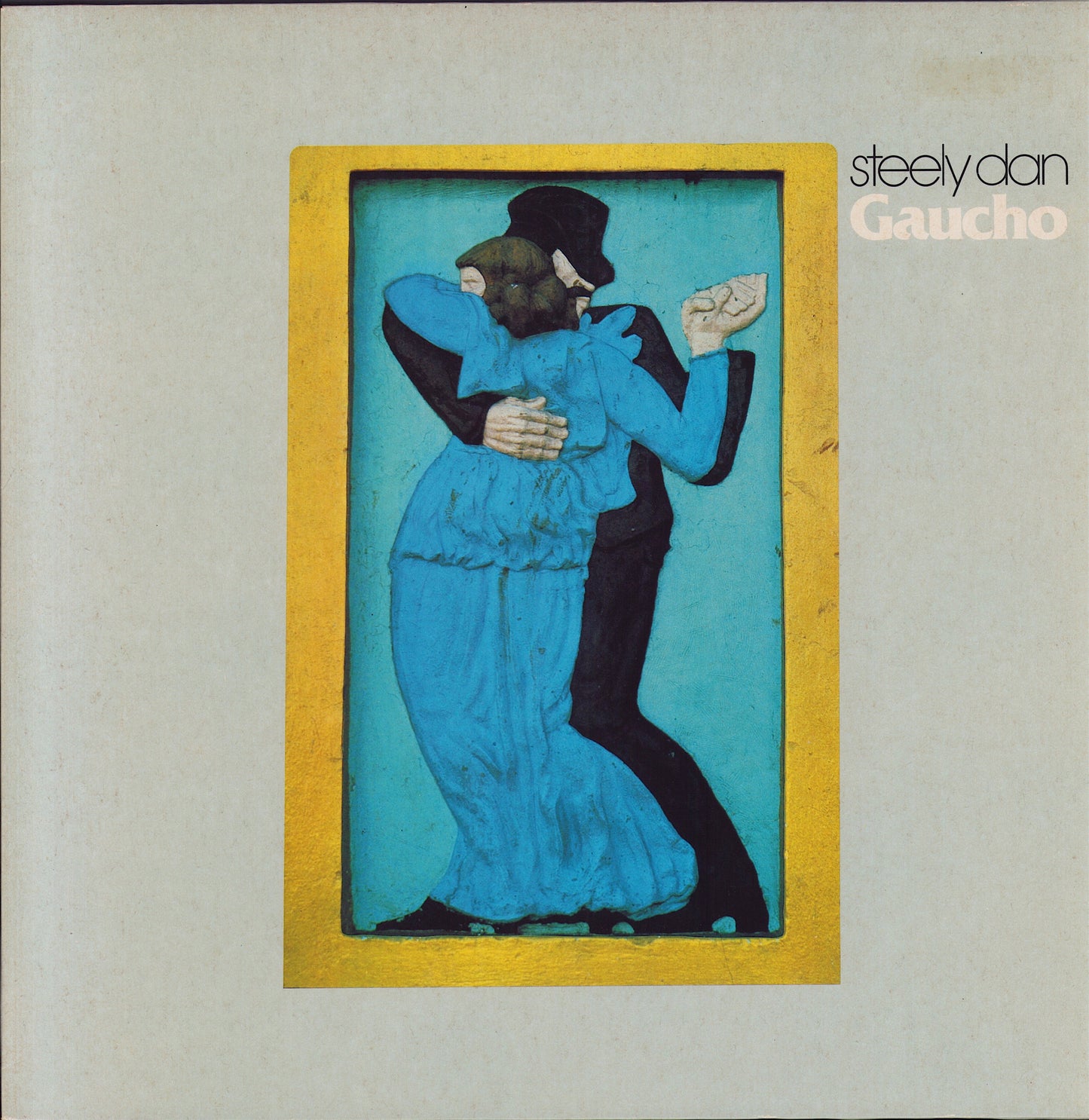 Steely Dan ‎- Gaucho Vinyl LP NE
