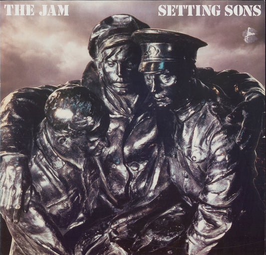 The Jam - Setting Sons Vinyl LP DE