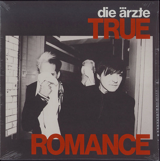 Die Ärzte - True Romance Vinyl 7" Single