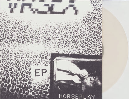 VR Sex ‎- Horseplay Glow In The Dark Vinyl EP Limited Edition