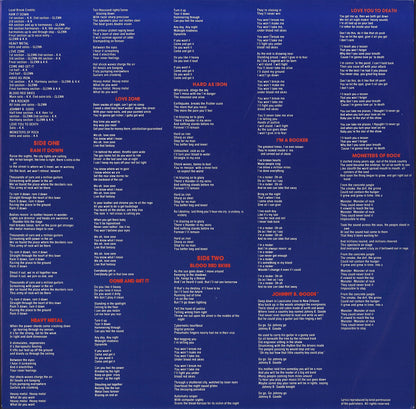 Judas Priest - Ram It Down Vinyl LP EU