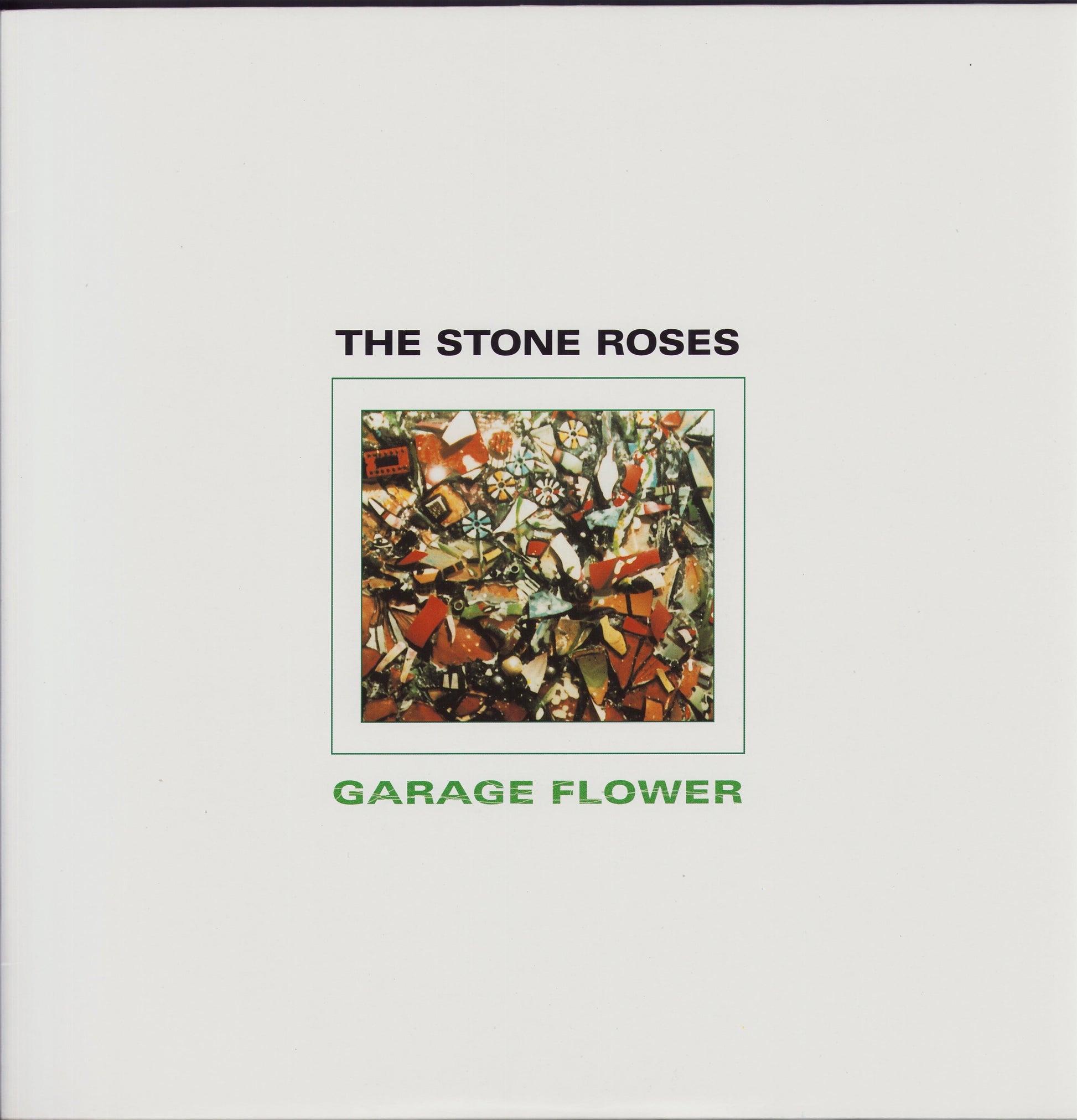 The Stone Roses ‎- Garage Flower Vinyl LP UK