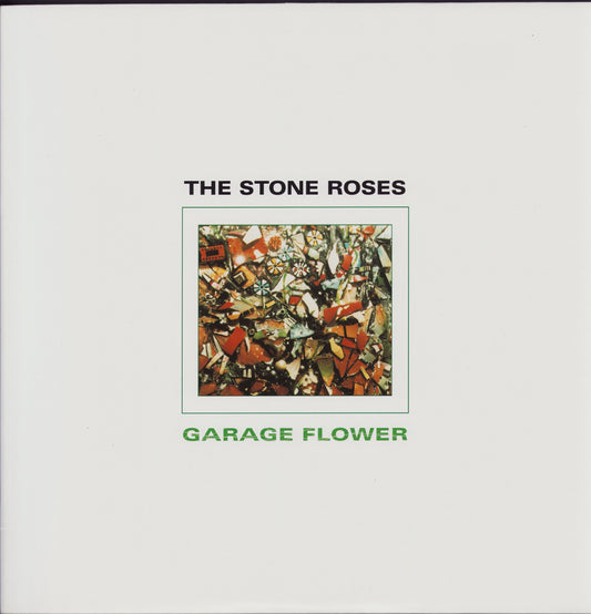 The Stone Roses ‎- Garage Flower Vinyl LP UK