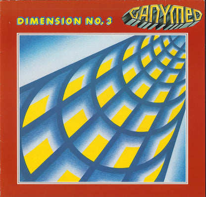Ganymed ‎- Dimension No.3 (Vinyl LP)