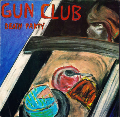 The Gun Club - Death Party (Vinyl 12" EP)